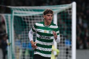 下一站豪门？葡体左后卫M·阿劳霍本赛季欧冠抢断38次是同期最多