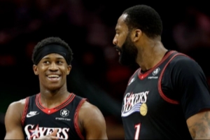 76人pk魔术：庄神的三分球？！