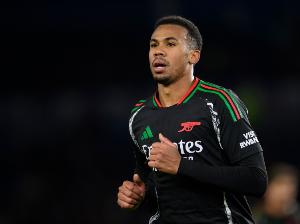 加布里埃尔：阿森纳在欧冠失球数非常少，这给了我们极大的信心