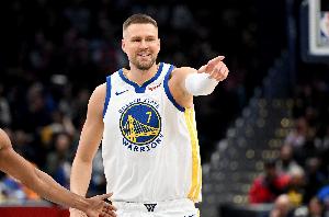 三大阵容？波津：我和追梦霍福德可以一起上场 但这是教练组的事