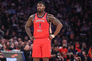 锡安：新奥尔良就是我的家 我休赛期也一直在这里生活