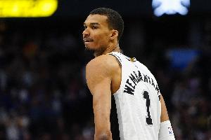 预测下大比分？马刺常规赛三战开拓者2胜1负 文班均因伤休战！