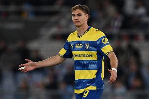 身高1米92的阿根廷前锋！24岁佩莱格里诺：梦想入选国家队