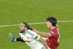 曼联后防遭重创！利马暴力行为直红停3场，无缘战蓝军利物浦