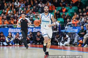 直播吧：青岛外援韦瑟斯庞预计伤停一周 新外援手续办理中