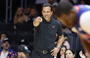 斯波：我再次重申 争议回合跟输赢不相关 双方本场打得异常胶着