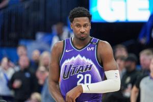 小杰克逊：在爵士时光很开心 膝盖恢复正常夏天能百分百投入训练