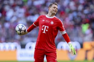 诺伊尔在欧冠对阵皇马已经丢22球，并列门将对单一球队失球最多