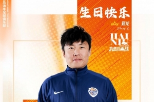 郑龙，生日快乐！