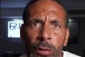 费迪南德谈利马红牌：裁判的判罚简直是笑话，这算不上暴力行为