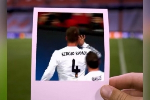 拉莫斯社媒回顾对阵拜仁破门：皇马永远会强势归来