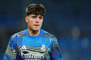 隆戈：米兰有意皇马19岁中卫巴尔德佩尼亚斯，已关注球员数月