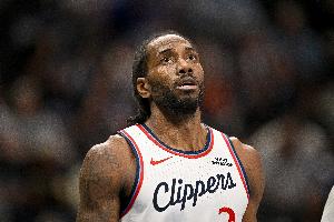 正负值+16最高！伦纳德半场11中5拿到14分6板3助 罚球4中4