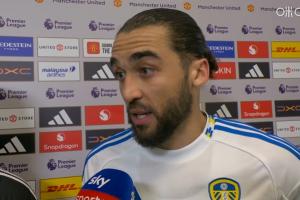 勒温：规则不是我定的，我感觉到头发被拉了 不会记恨利马