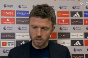 怒了！卡里克：约罗头被砸没判，利马染红是我见过最烂的判罚之一