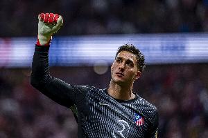 当今最强二门？31岁阿根廷门将穆索本赛季5战巴萨，完成30次扑救