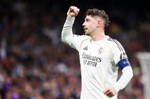 记者谈皇马中场：预计皮塔奇、居莱尔、贝林首发，巴尔韦德踢后腰