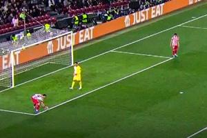 首回合普比尔手球未判点！欧足联官方：对巴萨的抗议不予受理