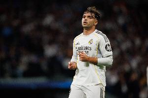 马卡：因患肠胃炎，劳尔·阿森西奥未能随皇马前往慕尼黑