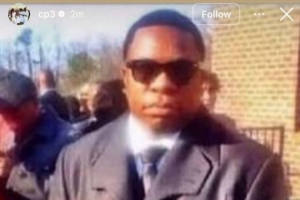 格里芬调侃保罗发黑人葬礼图：我猜泰伦·卢能抽出时间见见保罗了