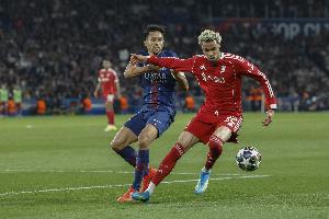 队报：埃基蒂克可能无缘世界杯+杜埃受伤，法国队面临困扰