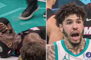 没有禁赛！三球拉拽热巴被罚3.5万+2级恶犯！赛后说脏话另罚2.5万