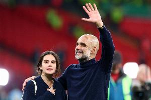 邮报：瓜帅不断进行战术变化，尝试钻石型中场以及平行四边形阵型