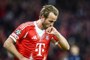 12球！凯恩打破他本人保持的英格兰球员单赛季欧冠进球纪录