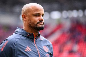 拜仁此前22次欧冠客场先胜的淘汰赛21次晋级，只被国米完成逆转