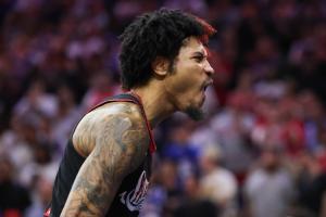 外线火力！乌布雷12中6得到19分3板1助1断 三分10中5