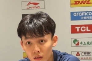 徐杰：顺德球迷热情十足 美食球馆堪称顶级 很愿意经常过来打比赛