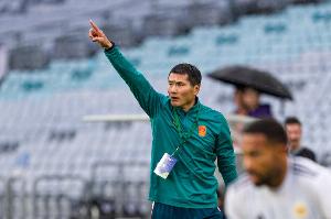 北青：若不出意外，邵佳一将前往沙特参加2027年亚洲杯分组抽签