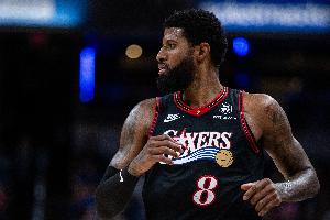 正负值+16！保罗·乔治36分钟16中6拿16分5板5助2断 罚球4中3