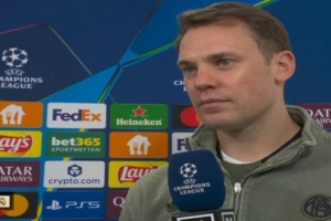 诺伊尔：我们在失球后保持冷静，这是一场实至名归的胜利