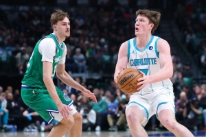 铁林：最佳新秀是克尼佩尔 他出场多过弗拉格且能影响赢球