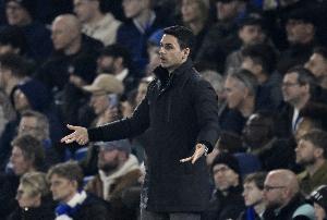 阿勒代斯：阿尔特塔让训练细节公之于众，对手或舆论会借机嘲讽