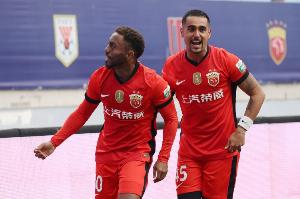 沪媒：加布里埃尔重伤至少需6个月康复，对海港又是一个重大打击