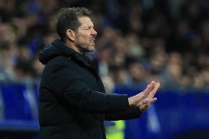 马竞晋级欧冠四强+皇马无缘四强，欧冠历史第三次