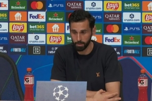 发布会改口！阿韦洛亚：不理解卡马文加被罚下，裁判知道是第二黄