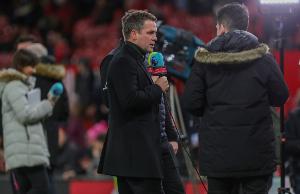 欧文：曼联不像一两年前那么容易主场落败，因此利兹取胜分量极重