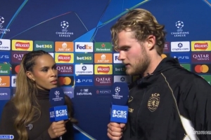 尤尔曼：我觉得比赛中断太多有点无聊，我们没能创造足够的机会