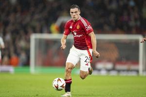 评论员：本场失利体现出梅努的重要性，乌加特是曼联中场的弱点