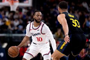 那个30号球员！加兰：库里做了他该做的事情