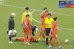 足协说明杨世元争议:球队有权决定以脑震荡名义换人 裁判无权干涉