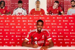 大结局→四大皆空！利物浦豪掷4.8亿欧引援，英超无望+多线出局