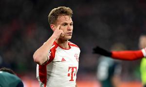 鸡哥！基米希预期助攻、关键传球、带球推进等多项数据领跑全场