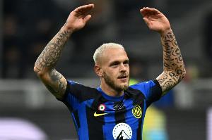 迪马尔科：有时你或许无法发挥最佳水平，但关键在于要坚持提升