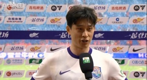 致敬津门名宿巴顿赛后玩施连志梗：每个人恢复到“最佳状态”