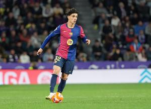 莫雷托：国米对巴萨外租边卫福特感兴趣，已关注球员一段时间