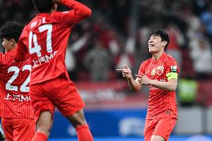 海港近两个中超客场均0-1落败，他们唯一更长客场连败是2013年